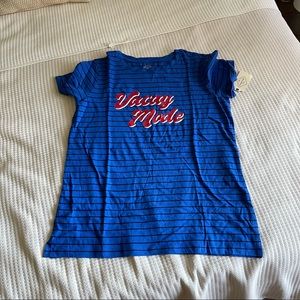 ST JOHNS VACAY MODE SHIRT